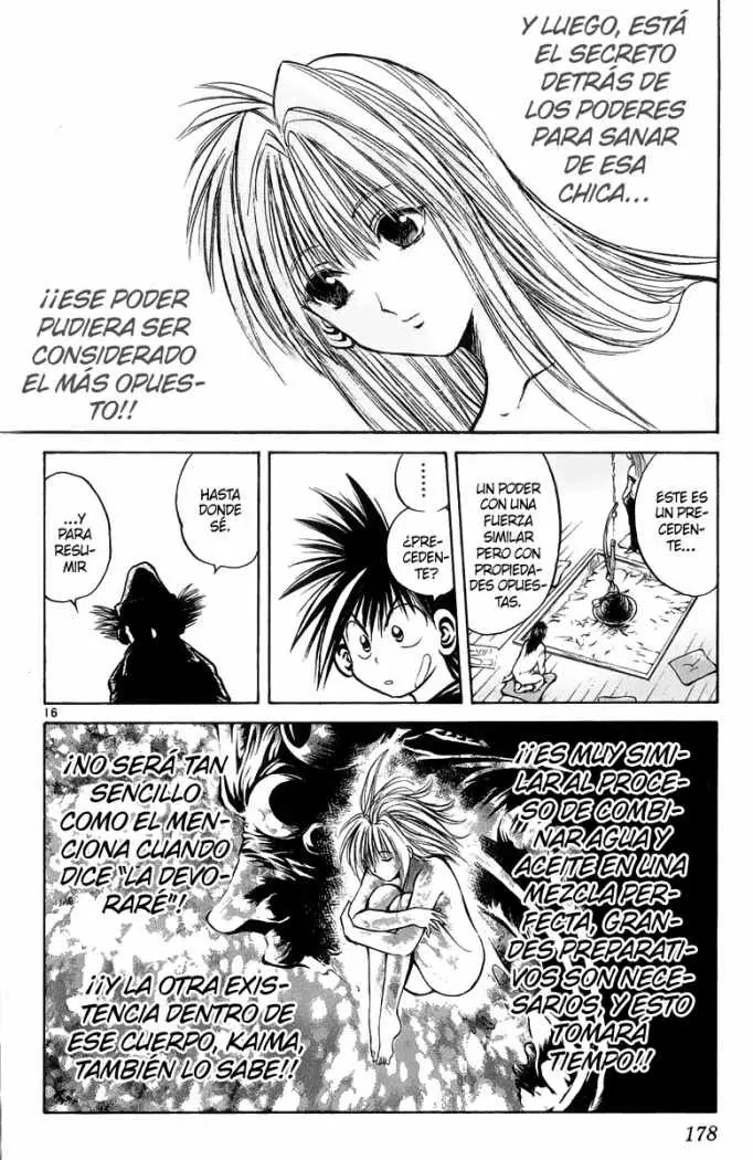 Flame of Recca (1995) - Capítulo 217 - Página 17 - LectorTMOo