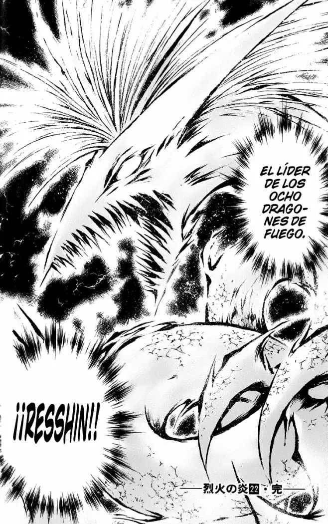Flame of Recca (1995) - Capítulo 217 - Página 19 - LectorTMOo