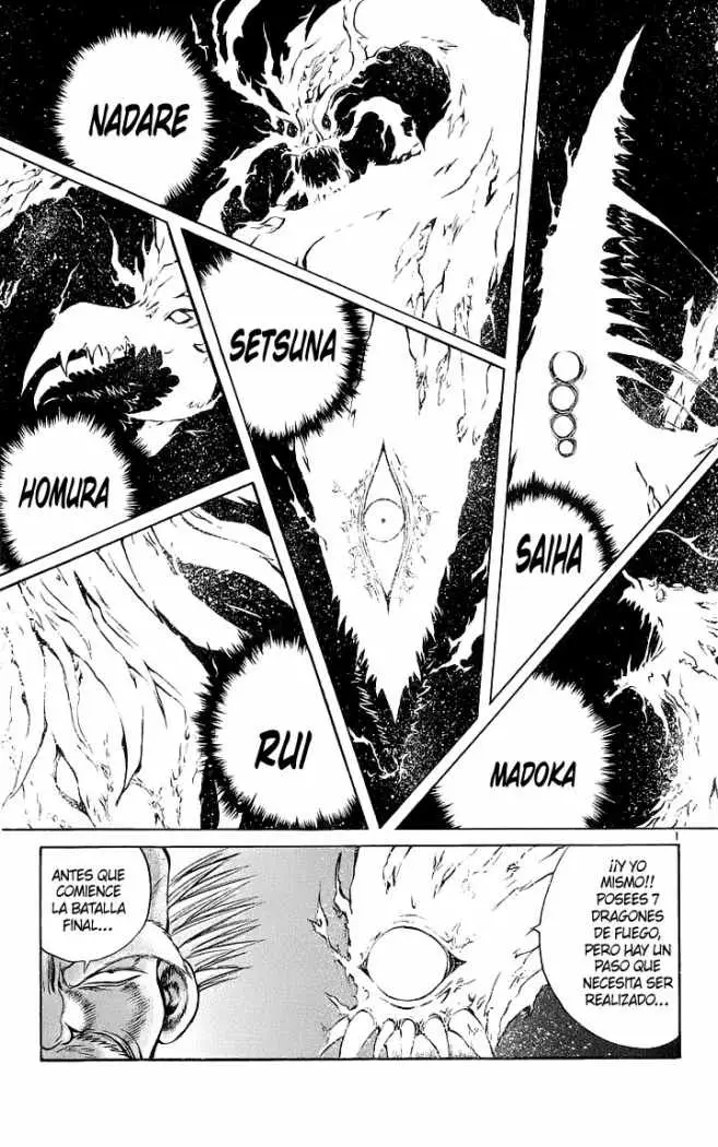 Flame of Recca (1995) - Capítulo 218 - Página 4 - LectorTMOo