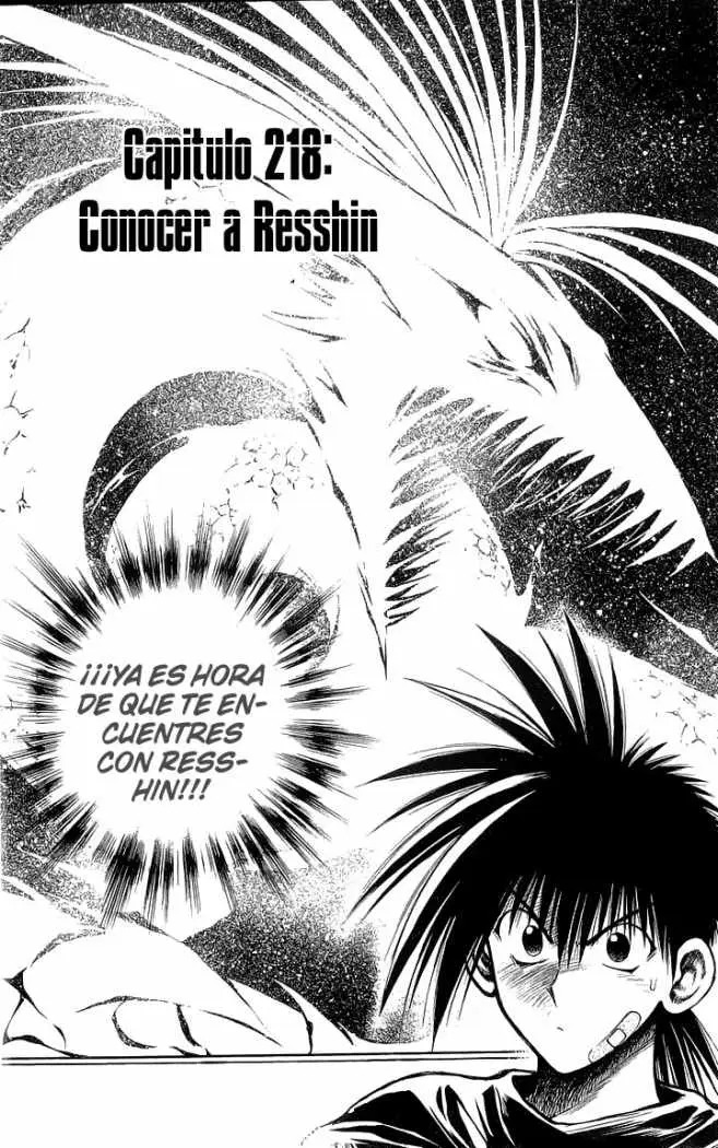 Flame of Recca (1995) - Capítulo 218 - Página 5 - LectorTMOo