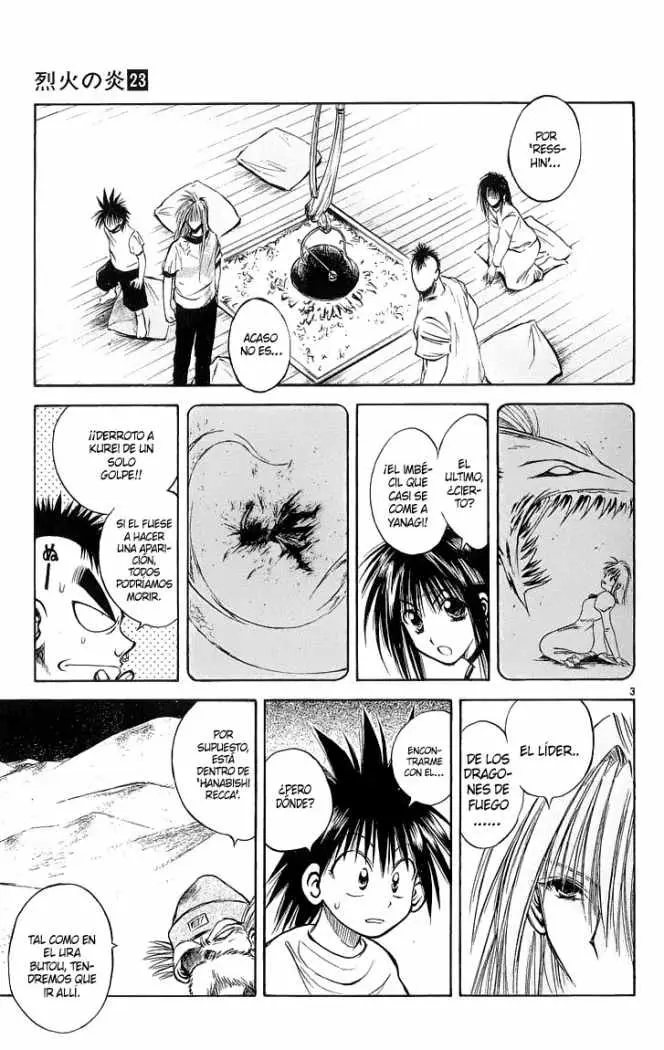 Flame of Recca (1995) - Capítulo 218 - Página 6 - LectorTMOo