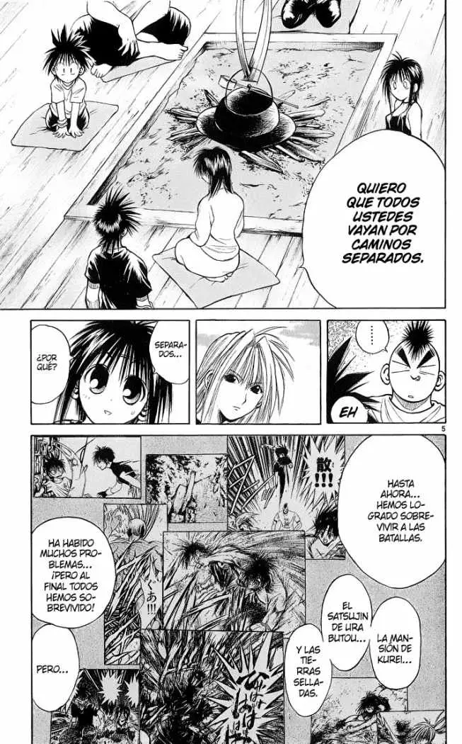 Flame of Recca (1995) - Capítulo 218 - Página 8 - LectorTMOo