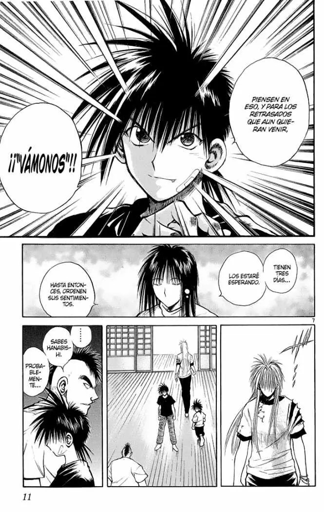 Flame of Recca (1995) - Capítulo 218 - Página 10 - LectorTMOo