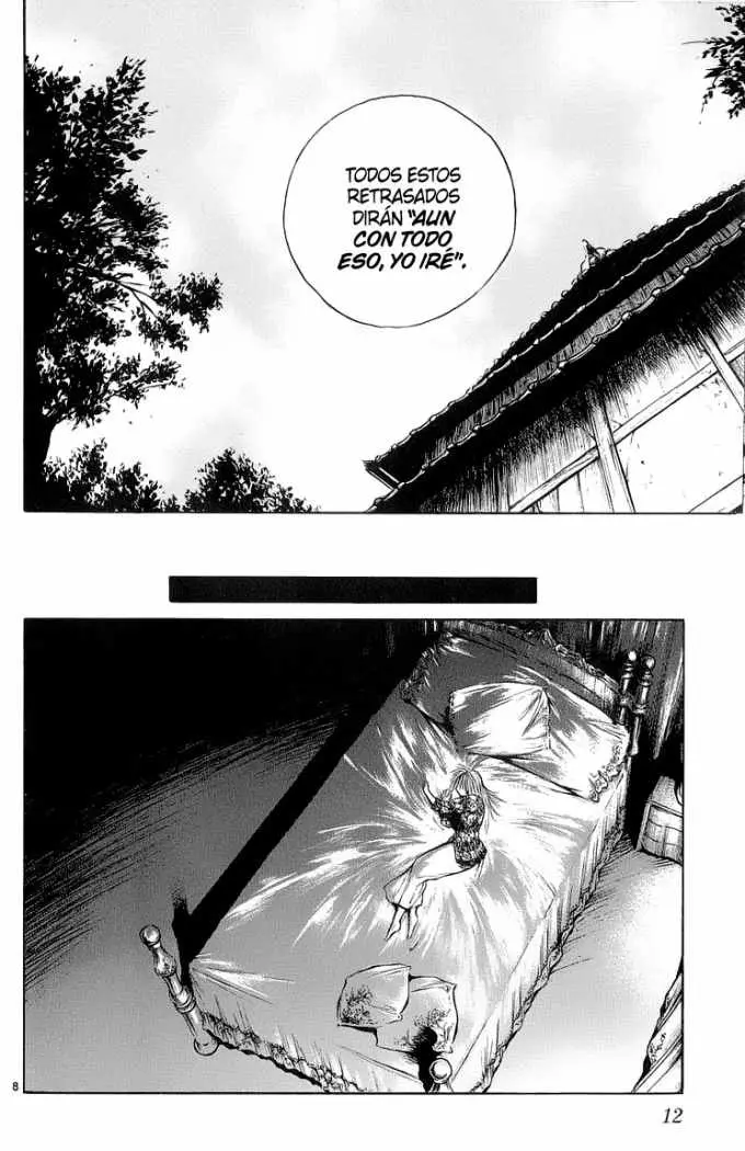 Flame of Recca (1995) - Capítulo 218 - Página 11 - LectorTMOo
