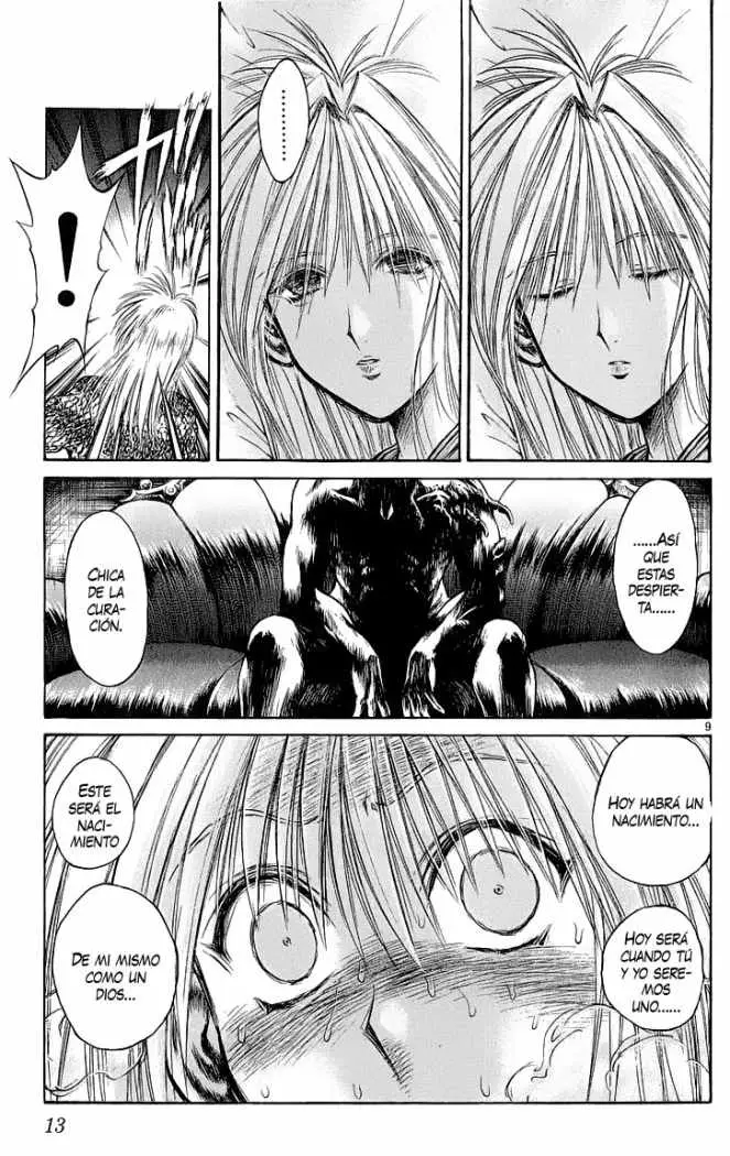 Flame of Recca (1995) - Capítulo 218 - Página 12 - LectorTMOo