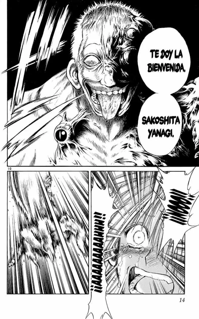 Flame of Recca (1995) - Capítulo 218 - Página 13 - LectorTMOo