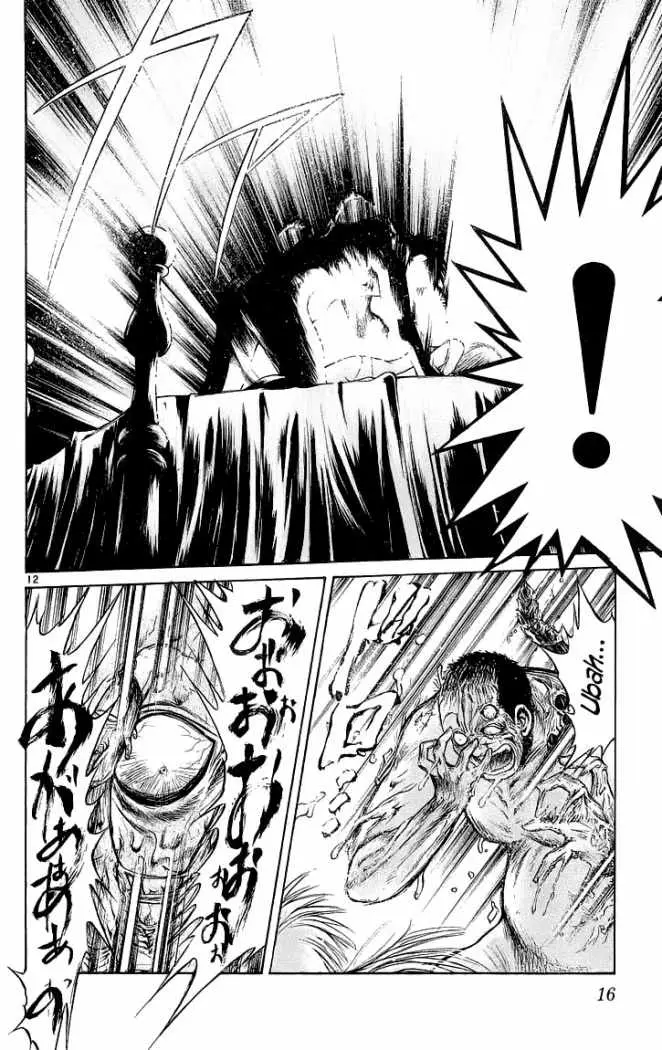 Flame of Recca (1995) - Capítulo 218 - Página 15 - LectorTMOo