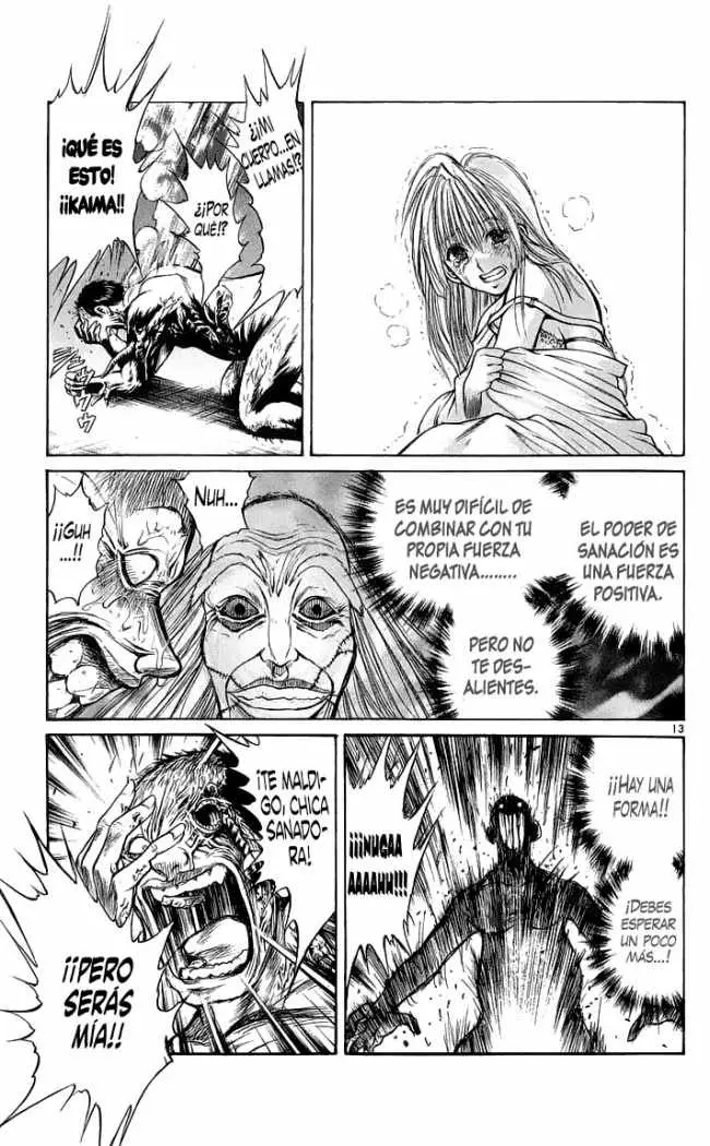 Flame of Recca (1995) - Capítulo 218 - Página 16 - LectorTMOo