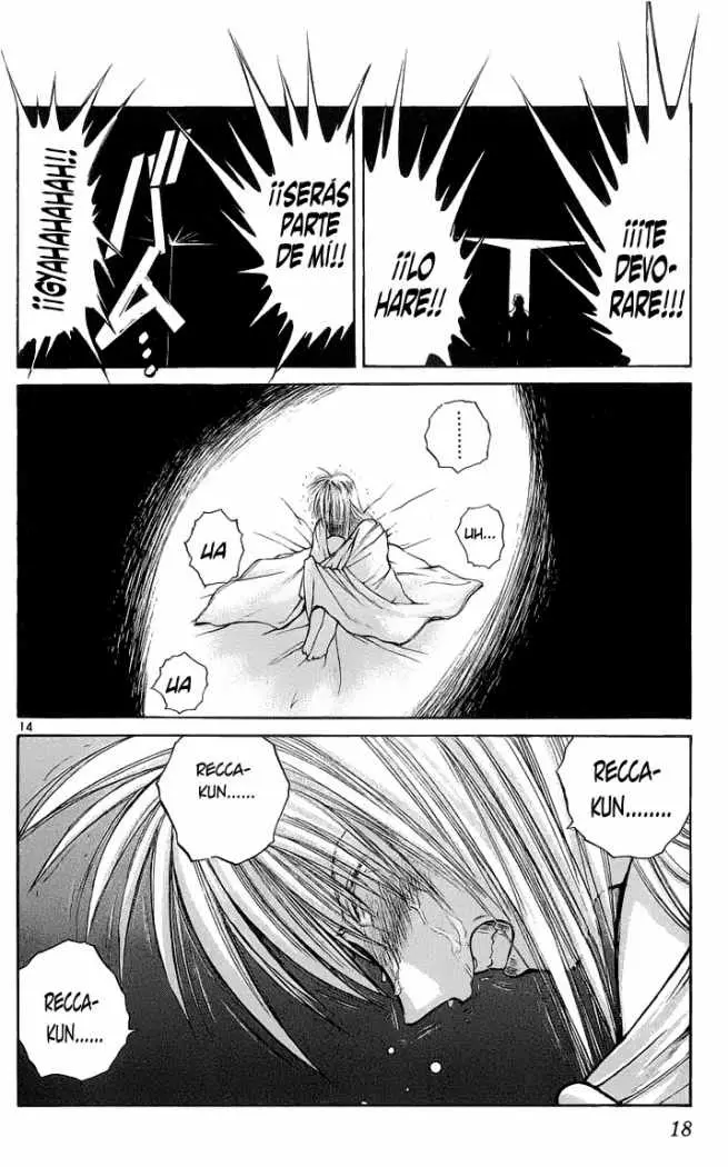 Flame of Recca (1995) - Capítulo 218 - Página 17 - LectorTMOo
