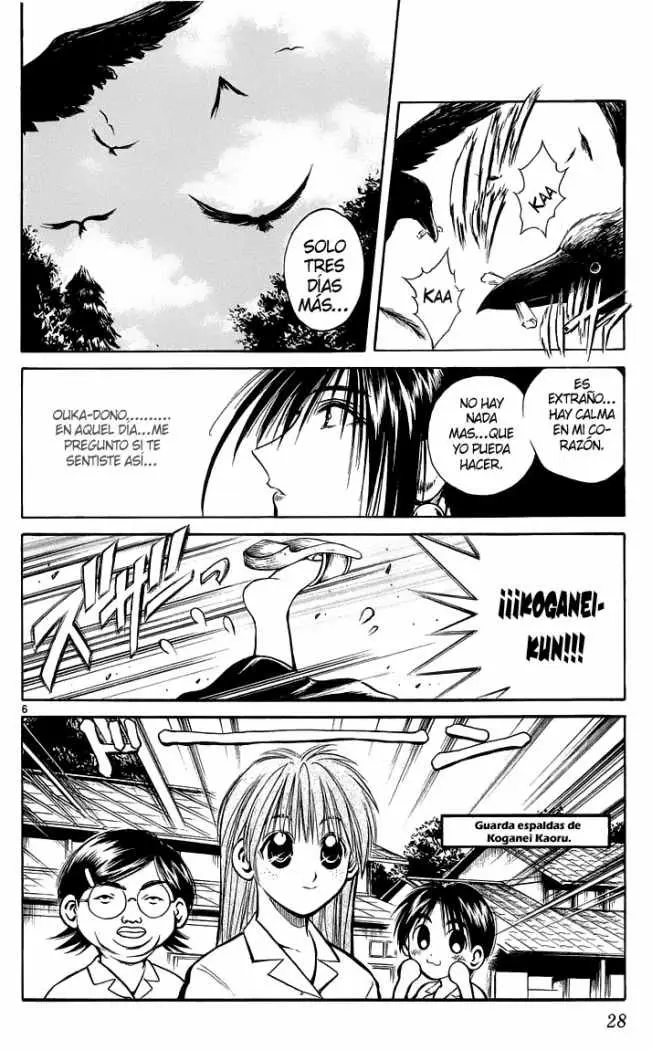 Flame of Recca (1995) - Capítulo 219 - Página 6 - LectorTMOo