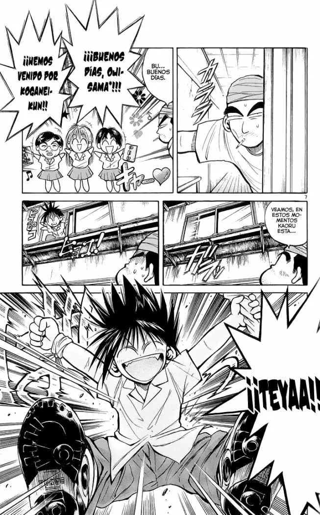 Flame of Recca (1995) - Capítulo 219 - Página 7 - LectorTMOo