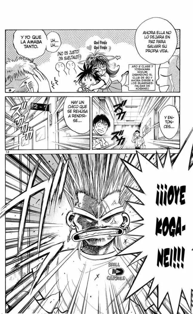 Flame of Recca (1995) - Capítulo 219 - Página 12 - LectorTMOo