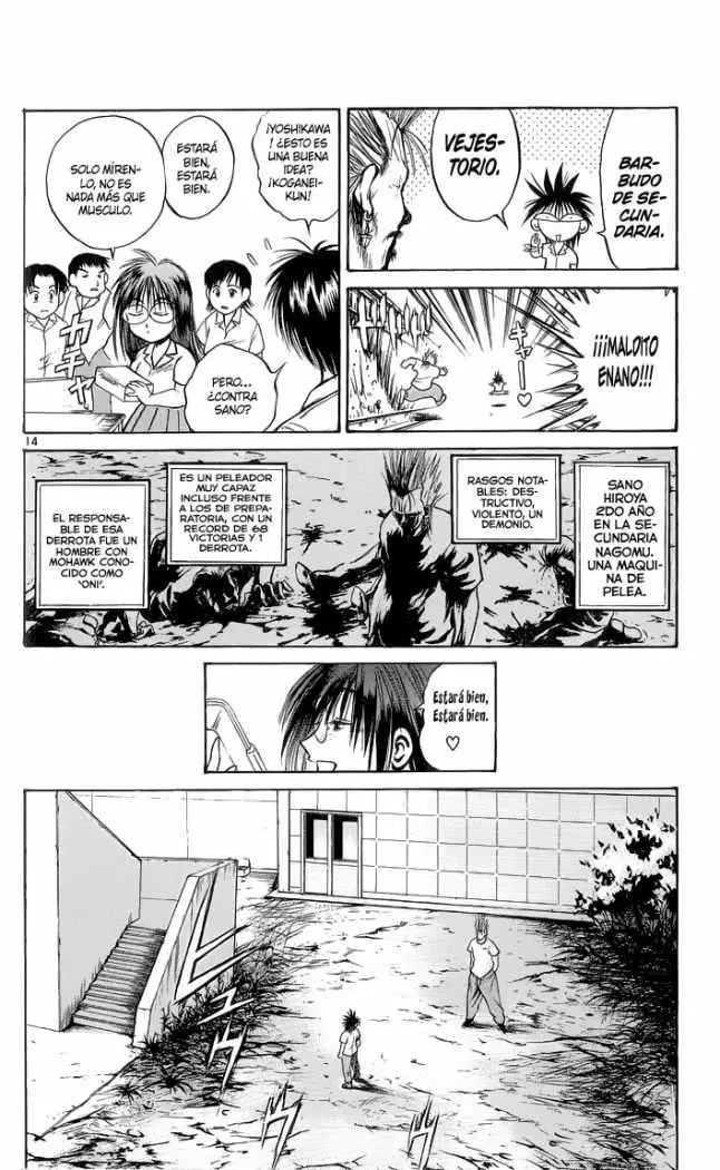 Flame of Recca (1995) - Capítulo 219 - Página 14 - LectorTMOo