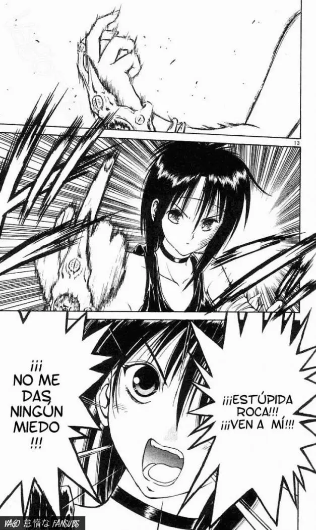 Flame of Recca (1995) - Capítulo 22 - Página 13 - LectorTMOo