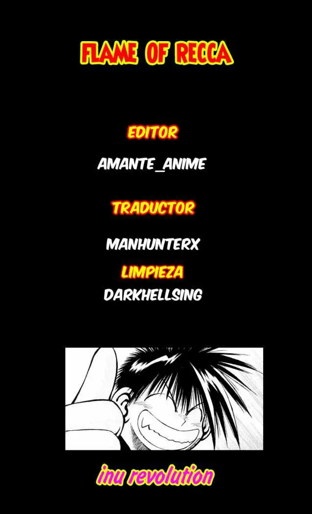 Flame of Recca (1995) - Capítulo 220 - Página 1 - LectorTMOo