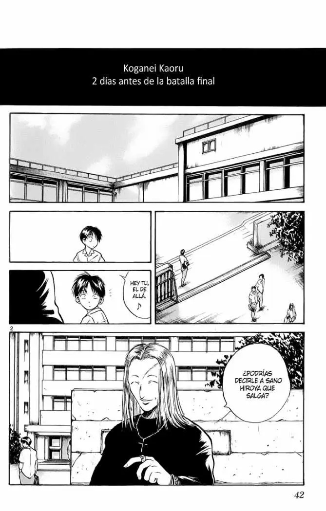 Flame of Recca (1995) - Capítulo 220 - Página 3 - LectorTMOo