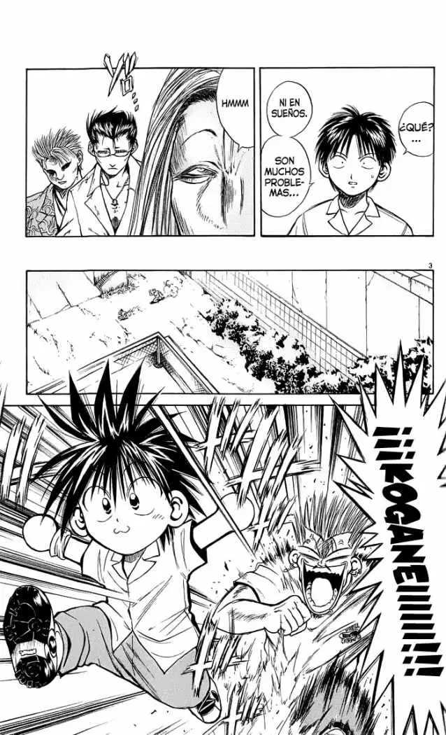 Flame of Recca (1995) - Capítulo 220 - Página 4 - LectorTMOo