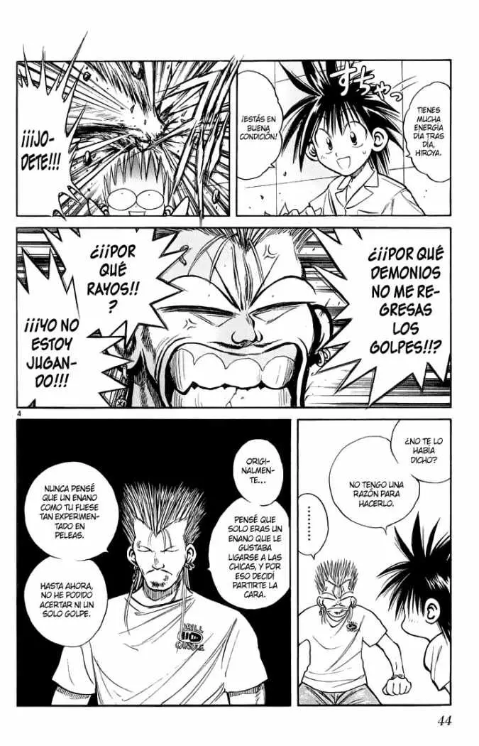 Flame of Recca (1995) - Capítulo 220 - Página 5 - LectorTMOo