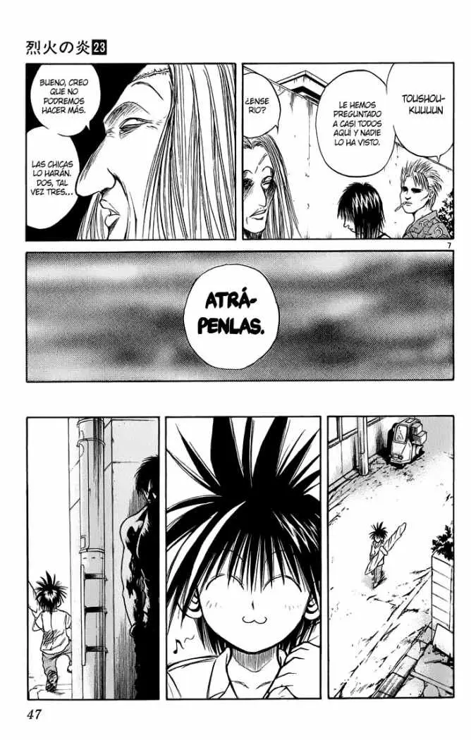 Flame of Recca (1995) - Capítulo 220 - Página 8 - LectorTMOo