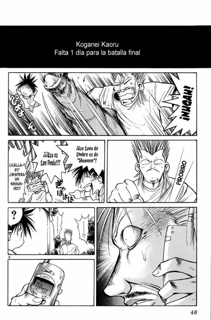 Flame of Recca (1995) - Capítulo 220 - Página 9 - LectorTMOo