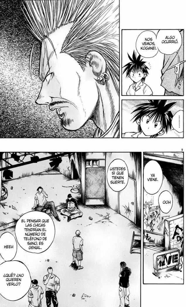 Flame of Recca (1995) - Capítulo 220 - Página 10 - LectorTMOo