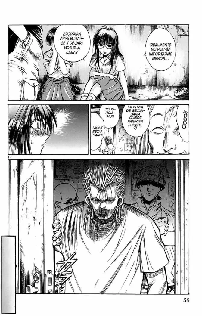 Flame of Recca (1995) - Capítulo 220 - Página 11 - LectorTMOo