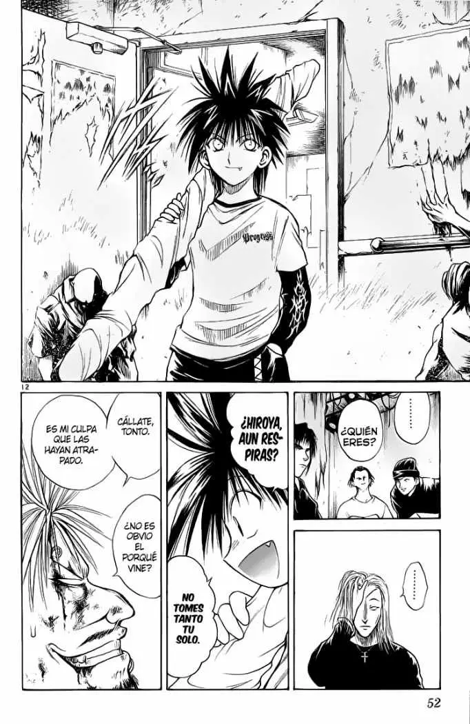 Flame of Recca (1995) - Capítulo 220 - Página 13 - LectorTMOo