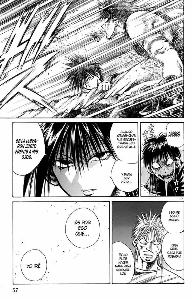 Flame of Recca (1995) - Capítulo 220 - Página 17 - LectorTMOo
