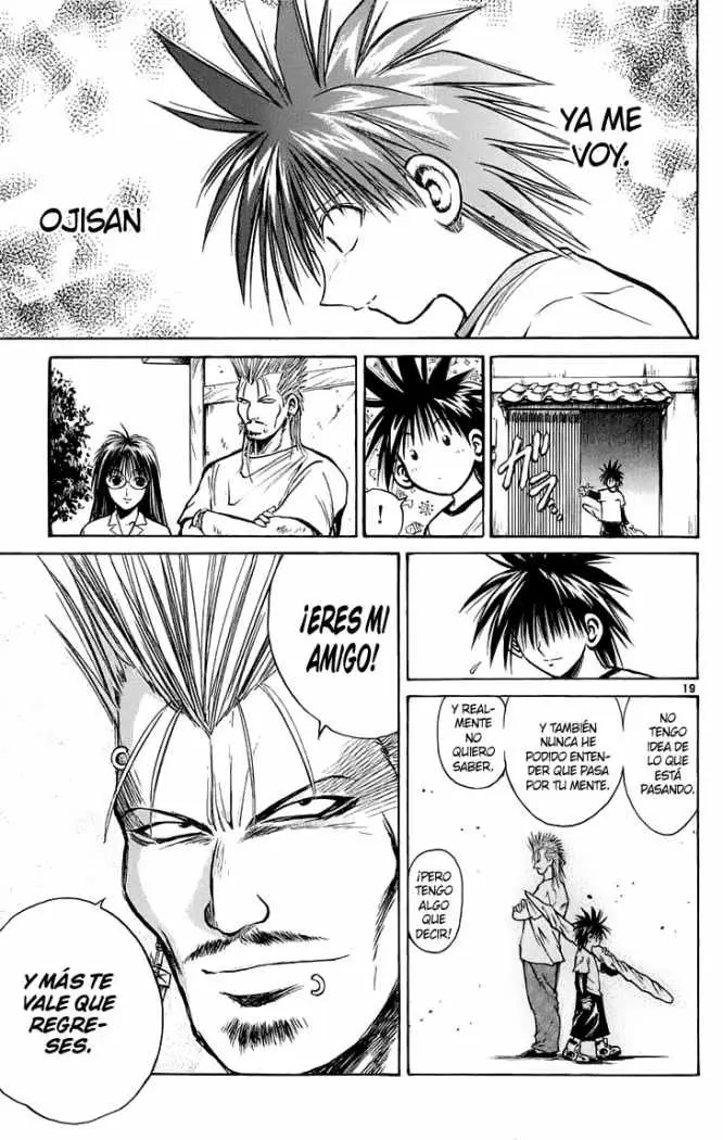 Flame of Recca (1995) - Capítulo 220 - Página 19 - LectorTMOo