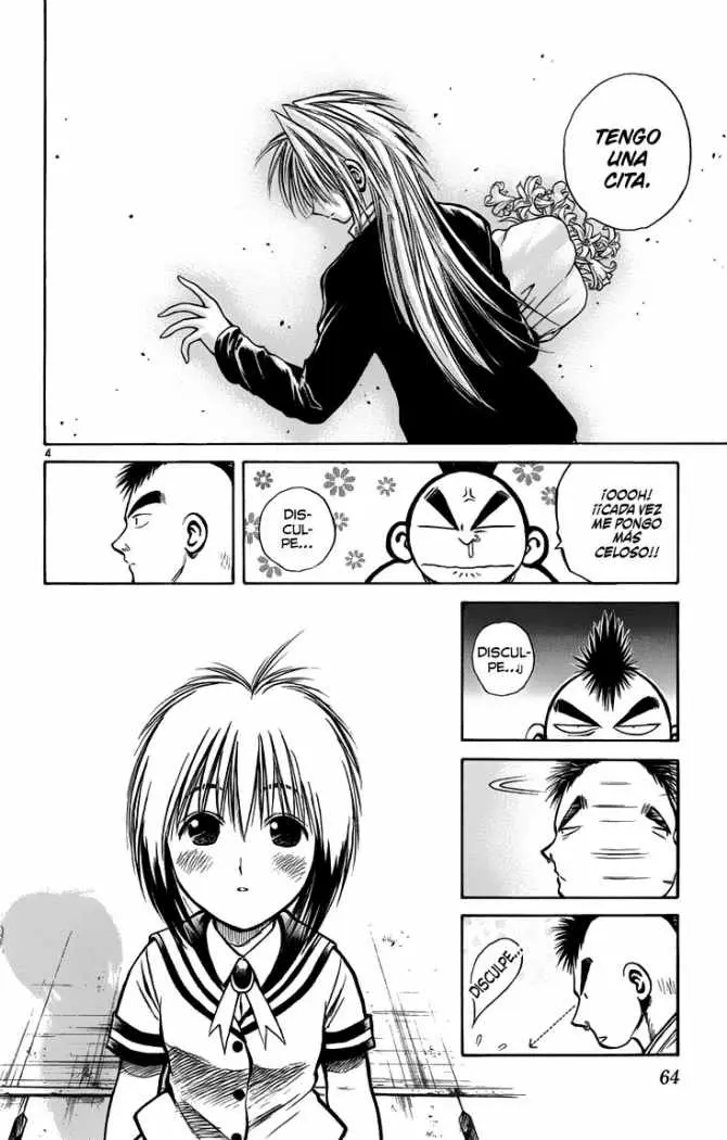 Flame of Recca (1995) - Capítulo 221 - Página 5 - LectorTMOo