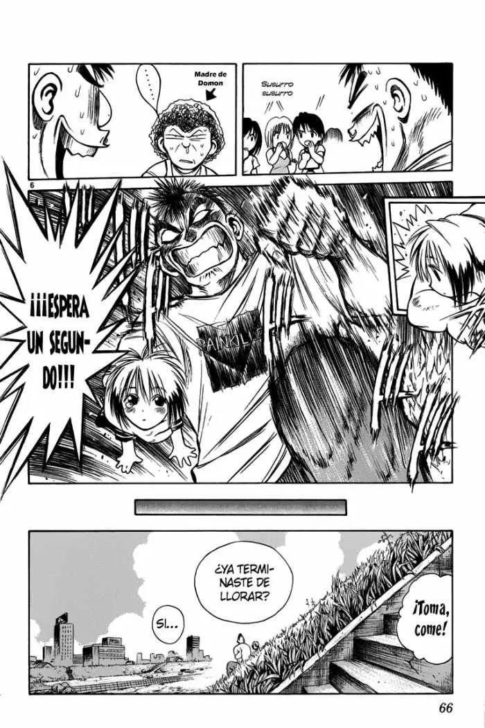 Flame of Recca (1995) - Capítulo 221 - Página 7 - LectorTMOo