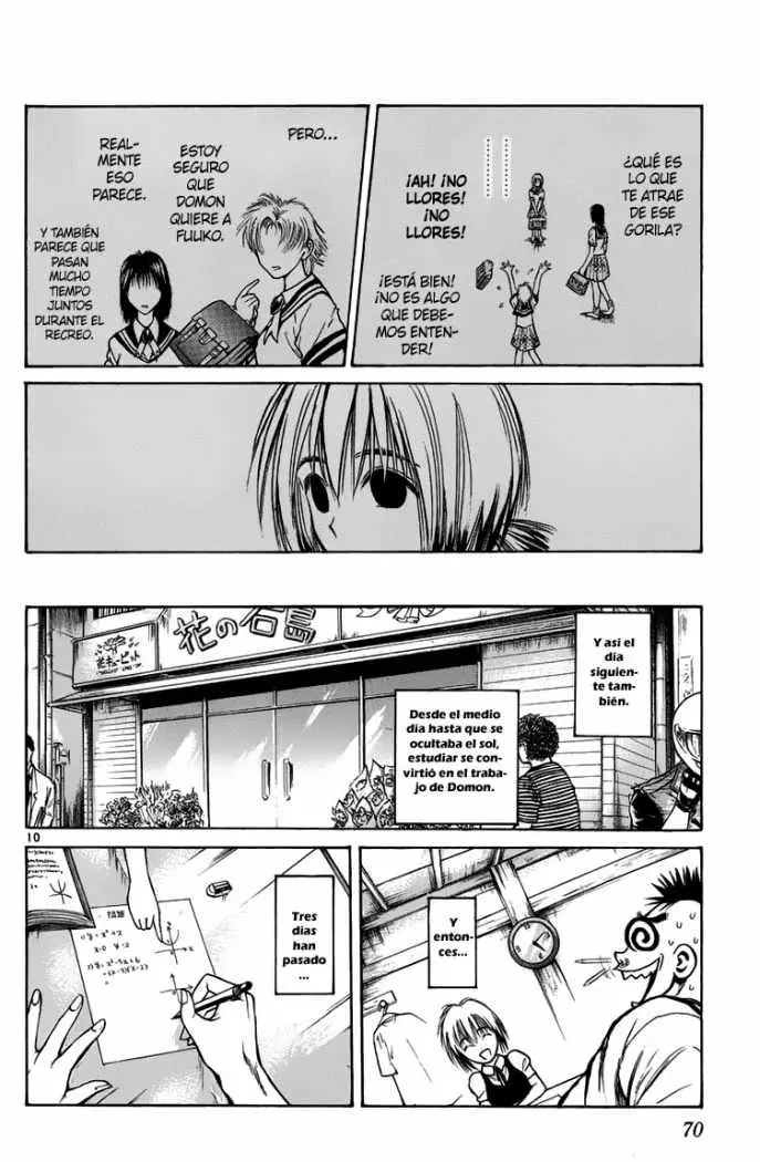 Flame of Recca (1995) - Capítulo 221 - Página 11 - LectorTMOo
