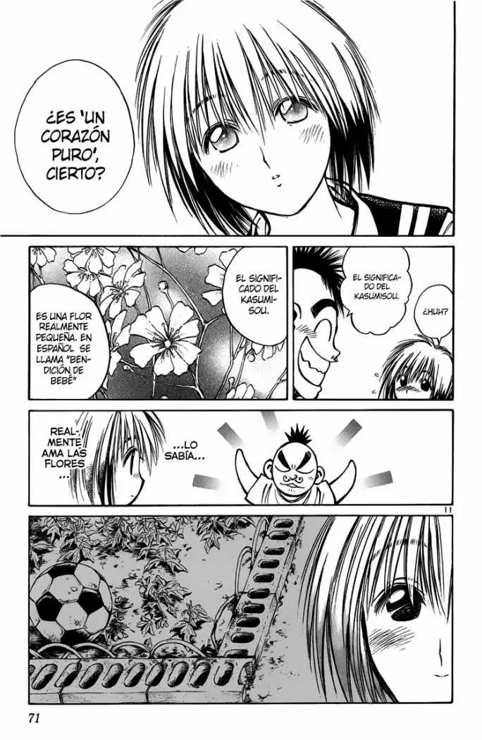 Flame of Recca (1995) - Capítulo 221 - Página 12 - LectorTMOo