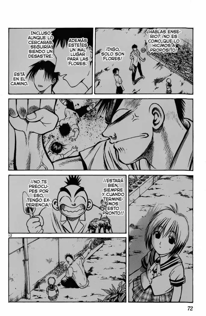 Flame of Recca (1995) - Capítulo 221 - Página 13 - LectorTMOo