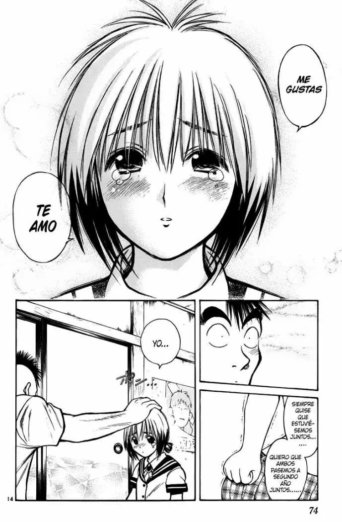 Flame of Recca (1995) - Capítulo 221 - Página 15 - LectorTMOo