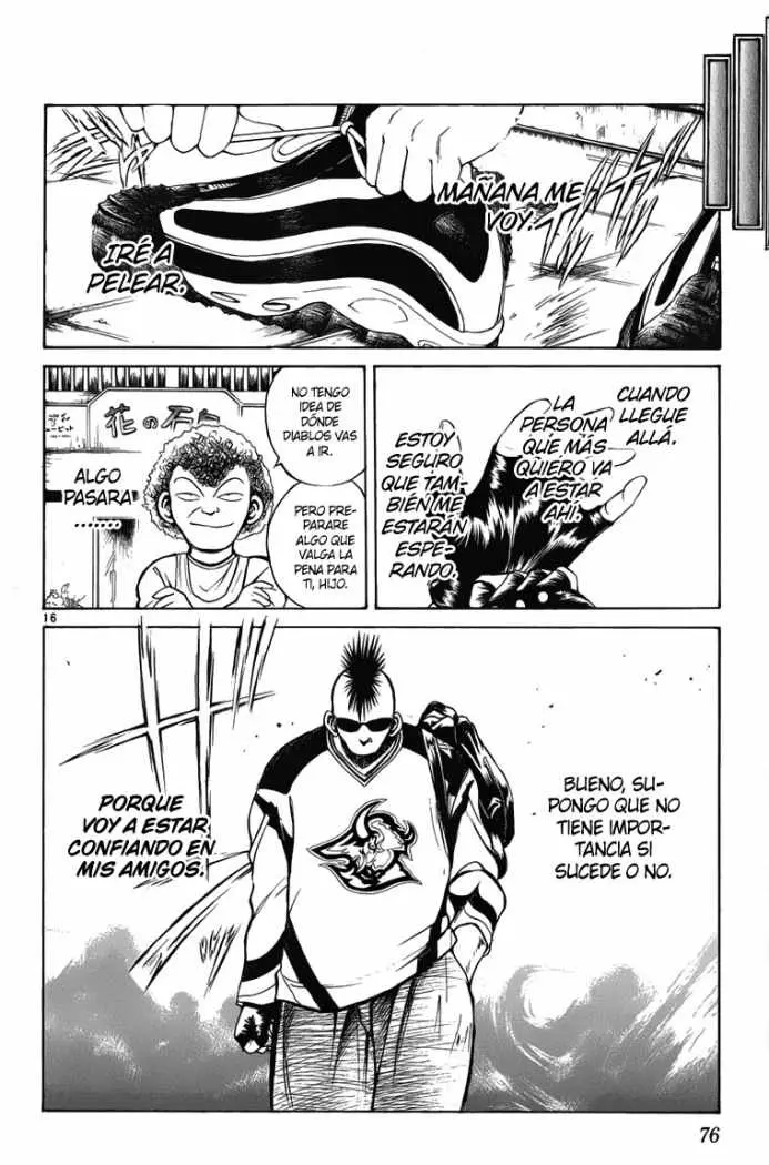 Flame of Recca (1995) - Capítulo 221 - Página 17 - LectorTMOo