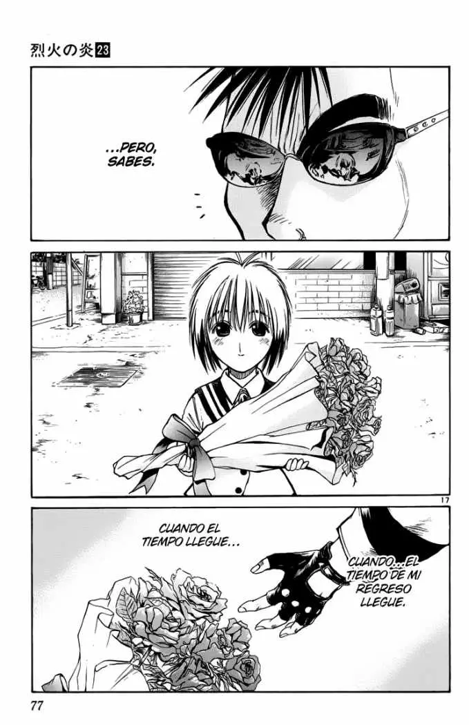 Flame of Recca (1995) - Capítulo 221 - Página 18 - LectorTMOo