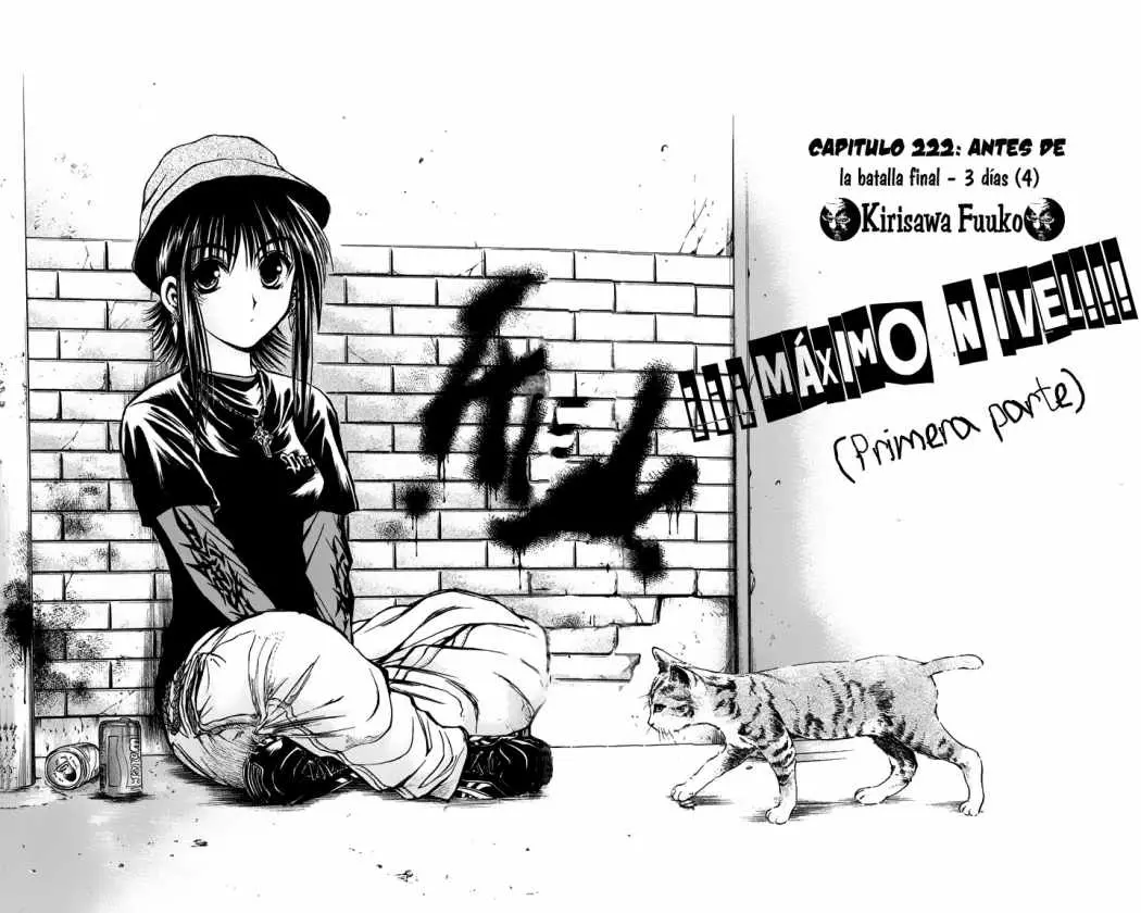 Flame of Recca (1995) - Capítulo 222 - Página 3 - LectorTMOo