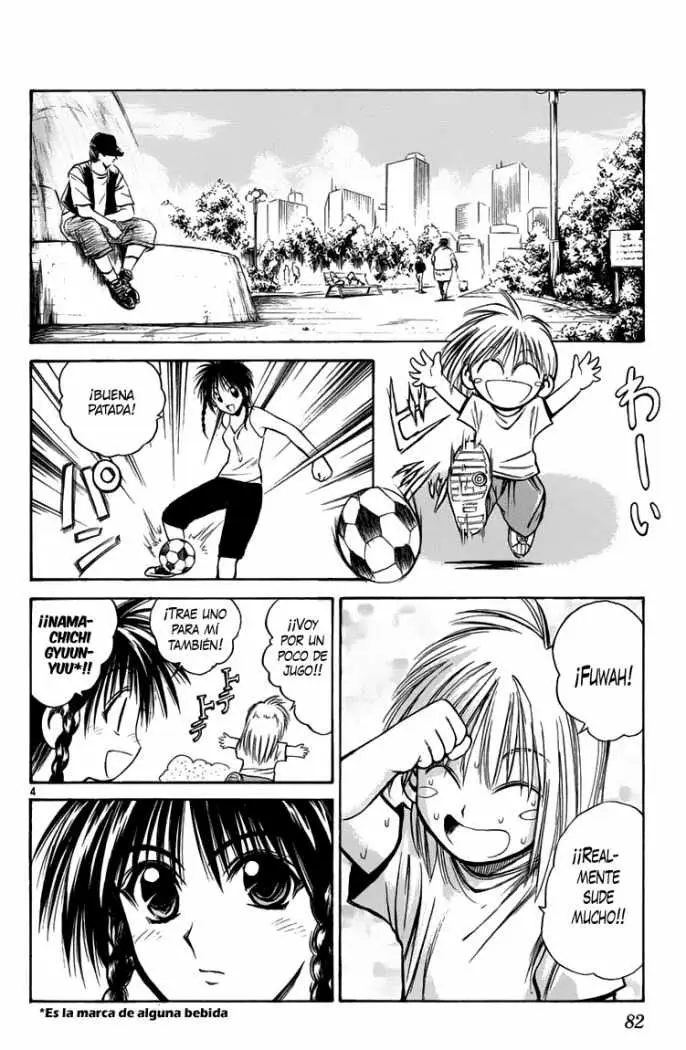 Flame of Recca (1995) - Capítulo 222 - Página 4 - LectorTMOo