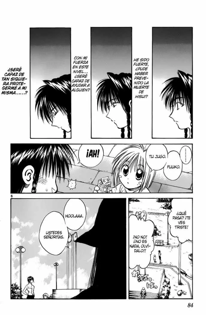 Flame of Recca (1995) - Capítulo 222 - Página 6 - LectorTMOo