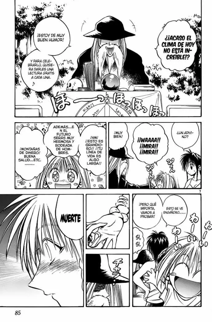 Flame of Recca (1995) - Capítulo 222 - Página 7 - LectorTMOo