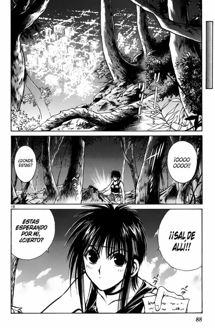 Flame of Recca (1995) - Capítulo 222 - Página 10 - LectorTMOo