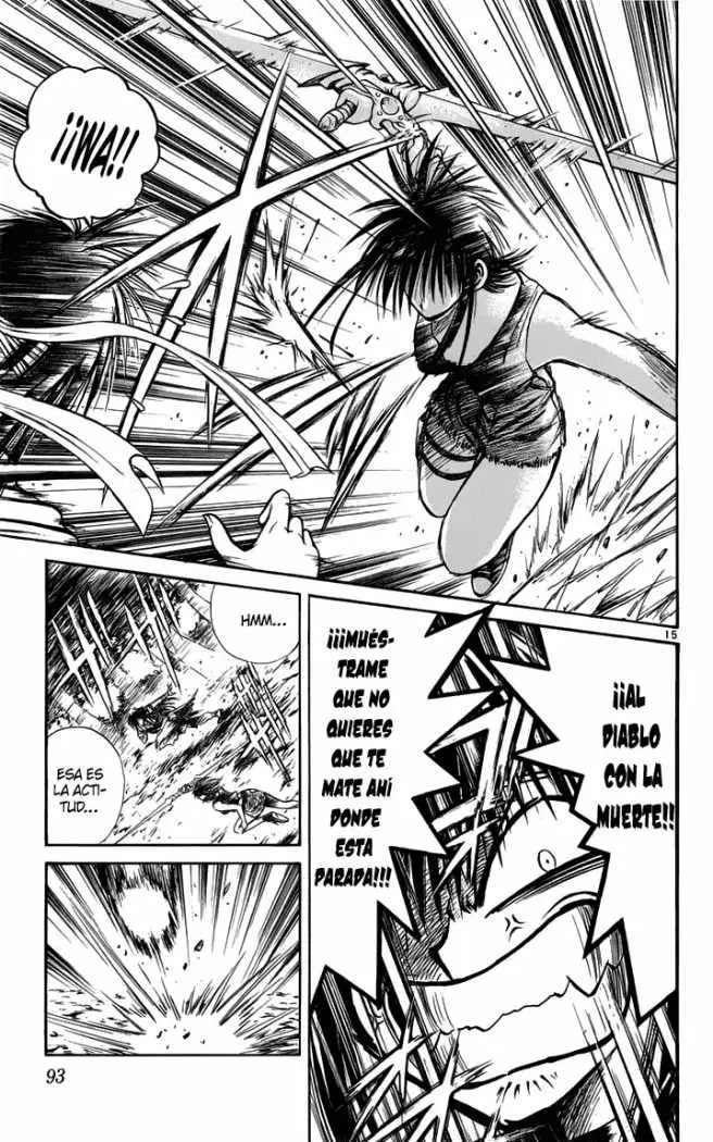 Flame of Recca (1995) - Capítulo 222 - Página 15 - LectorTMOo