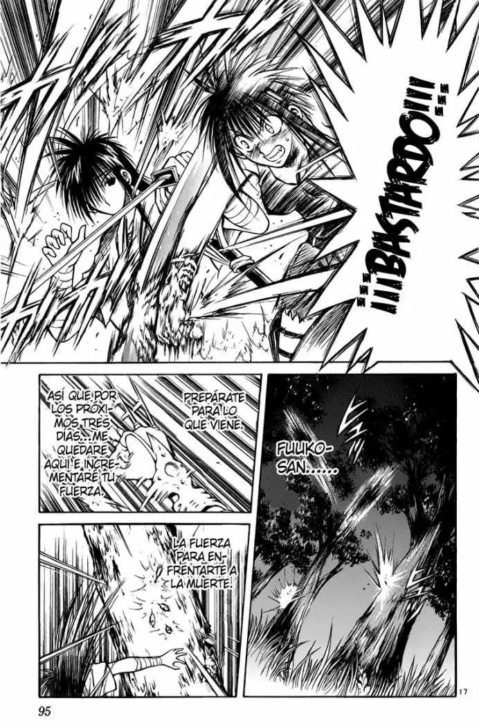 Flame of Recca (1995) - Capítulo 222 - Página 17 - LectorTMOo
