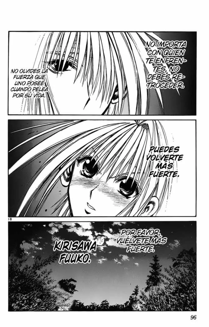 Flame of Recca (1995) - Capítulo 222 - Página 18 - LectorTMOo