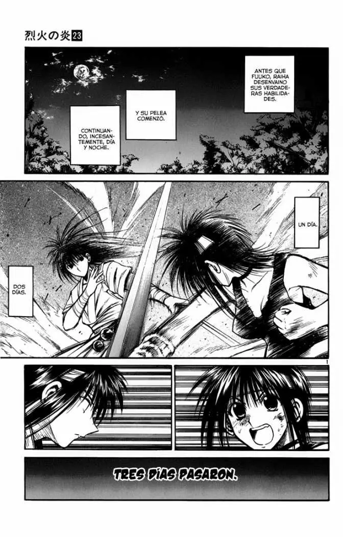 Flame of Recca (1995) - Capítulo 223 - Página 2 - LectorTMOo