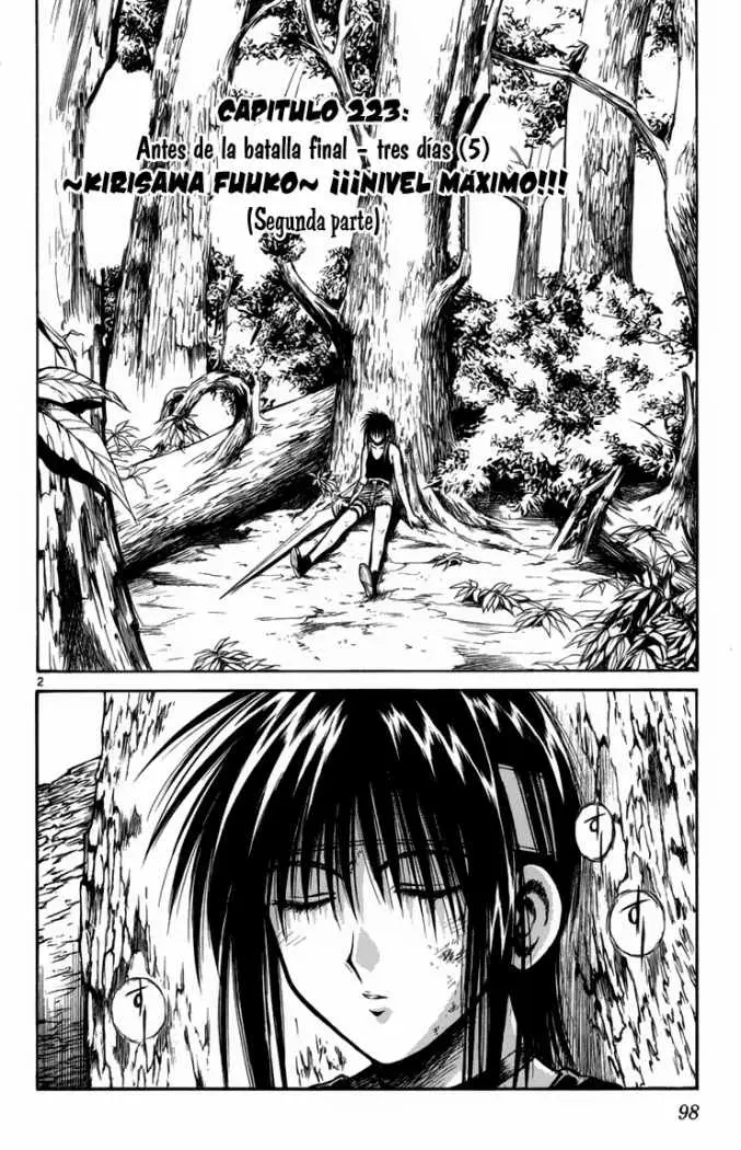 Flame of Recca (1995) - Capítulo 223 - Página 3 - LectorTMOo