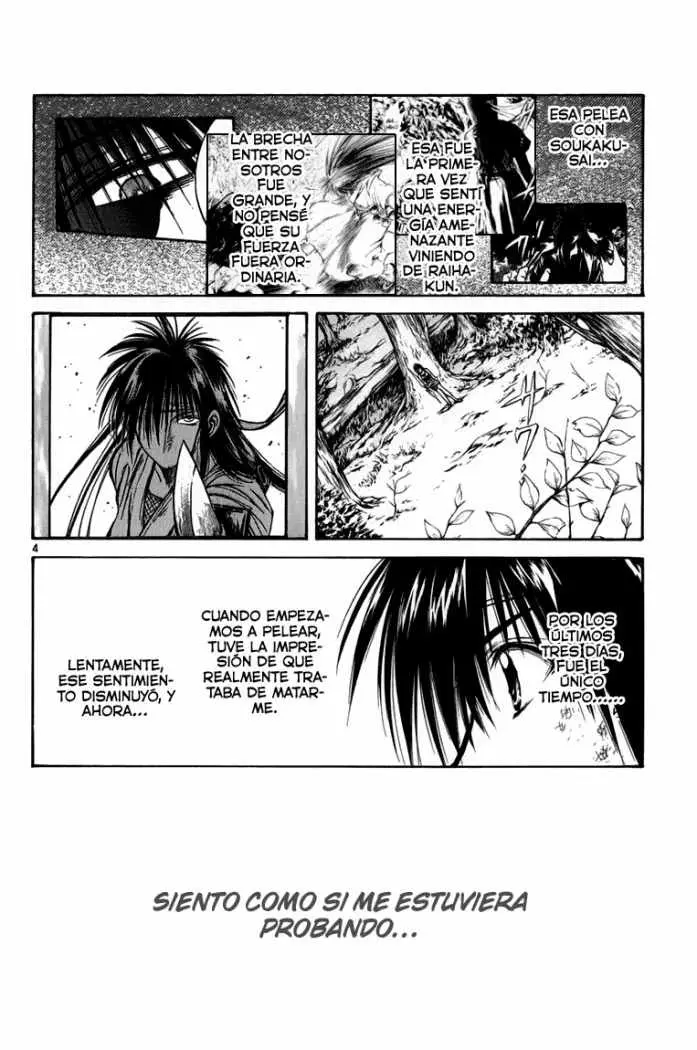 Flame of Recca (1995) - Capítulo 223 - Página 5 - LectorTMOo