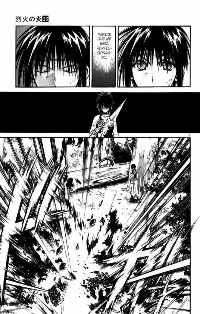 Flame of Recca (1995) - Capítulo 223 - Página 6 - LectorTMOo