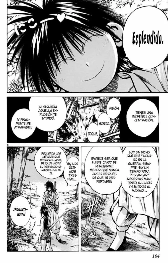 Flame of Recca (1995) - Capítulo 223 - Página 9 - LectorTMOo